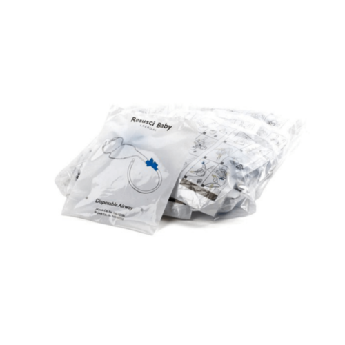 Voies respiratoires Resusci Baby (x5) - 6289