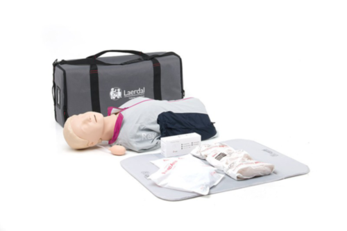 Laerdal Resusci Anne First Aid, Torse, sac de transport - 9443