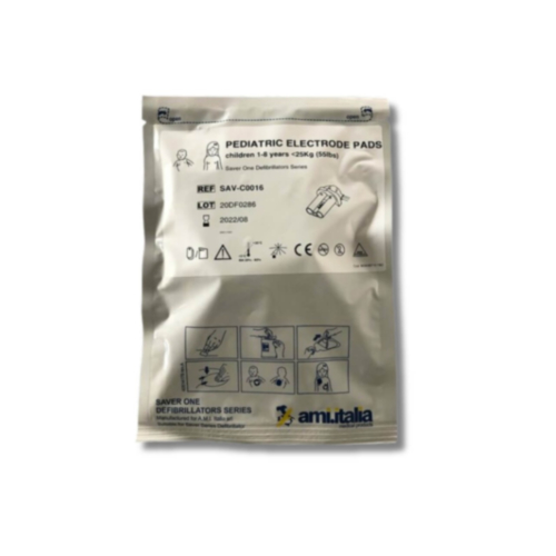 Ami Italia Saver One Électrodes  - 12623