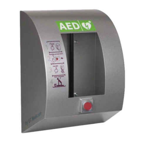 SixCase AED Polar Boîtier extérieur - 12379