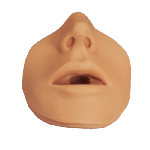 AMBU Simulaids Enfant Kyle Jeu de 10 pieces nez-bouche