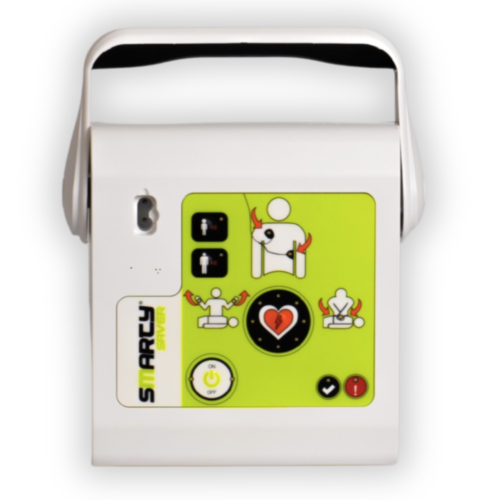 Smarty Saver Défibrillateur Semi-Automatique - 12777
