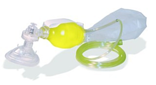 Laerdal insufflateur manuel en silicone enfants (12 pièces) - 5841
