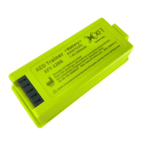 Batterie pour Défibrillateur de Formation XFT 