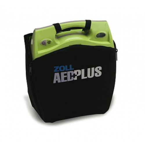 Zoll sac de transport noir AED Plus - 7693