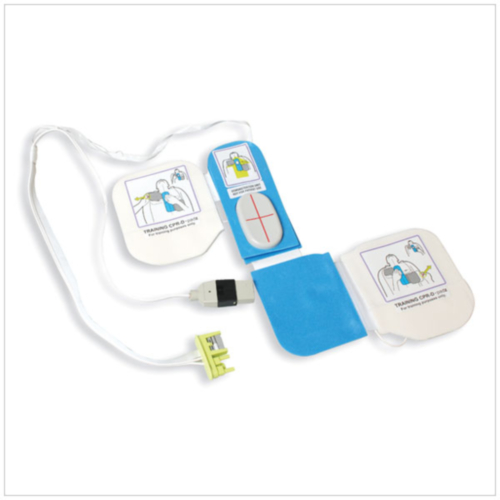 Zoll CPR-D Demo Padz électrodes de formation - 9243