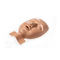 Ambu Man School Jeu de 10 peaux de visage