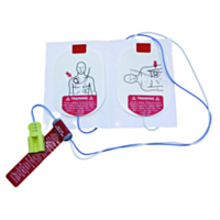 Philips Heartstart FRx électrodes de formation