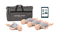 Laerdal Little Baby QCPR lot de 4