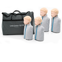 Pack de 4 Laerdal Little Junior QCPR