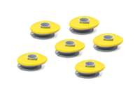 Connecteur de voie aérienne pour Laerdal Little Anne V1 (6 pièces) 