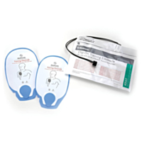 Physio-Control Lifepak 500/Lifepak 1000 électrodes de formation (5 paires)
