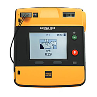 Physio-Control Lifepak 1000 Défibrillateur Semi-Automatique
