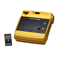 Physio-Control Lifepak 1000 DAE de formation