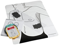 Philips Heartstart HS1 Cassette de formation adulte