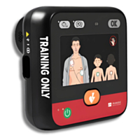 Primedic HeartSave myPAD DAE de formation NL-EN-DE-FR