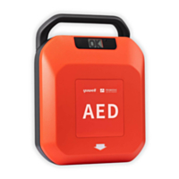 Primedic HeartSave YA DAE entièrement automatique avec écran LCD 