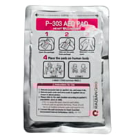 Radian Qbio Heartline électrodes (universelles) 