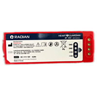 Radian Qbio Heartline Batterie 
