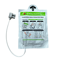 CU-MEDICAL i-PAD SP1 électrodes