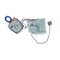 Cardiac Science Powerheart G5 électrodes de formation pédiatriques