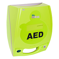 Zoll AED Plus défibrillateur semi-automatique