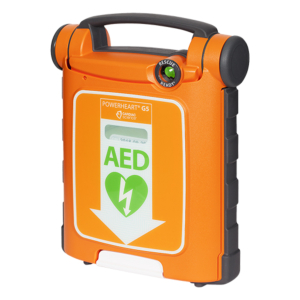 Cardiac Science Powerheart G5 défibrillateur automatique