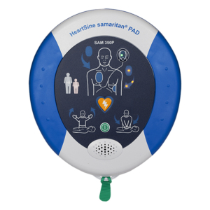 Heartsine Samaritan PAD 350P défibrillateur semi-automatique