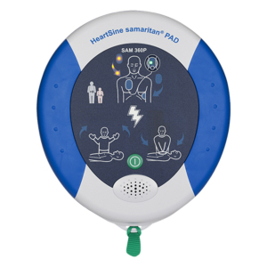 Heartsine Samaritan PAD 360P défibrillateur automatique