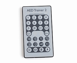 Télécommande pour Laerdal Trainer 2