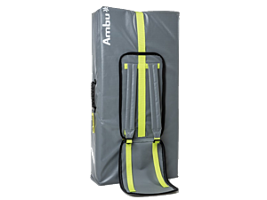 Ambu Man sac de transport et tapis d'entraînement
