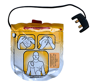 Defibtech Defibrillatie Elektroden voor Lifeline View