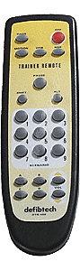Télécommande de controle LifeLine de Formation