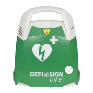 Defisign Life Online - défibrillateur semi automatique