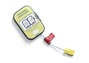 Philips Heartstart FRx électrodes de formation + étui
