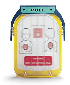 Philips Heartstart HS1 Cassette de formation enfant