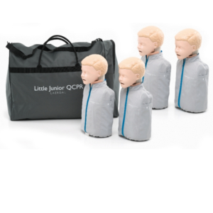 Pack de 4 Laerdal Little Junior QCPR