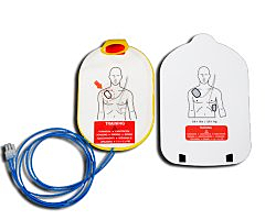Heartstart Home training vervangingselektroden volwassenen
