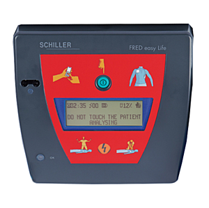 Schiller Fred Easy Life défibrillateur automatique