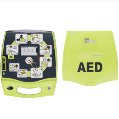  Affichage ECG pour Zoll AED Plus