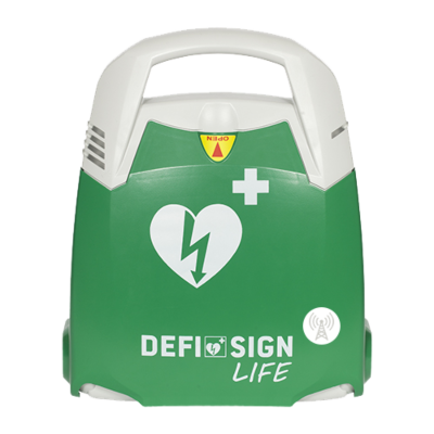 DefiSign LIFE Online Défibrillateur Semi-Automatique