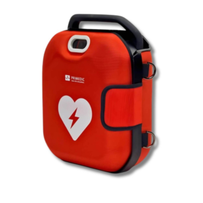 Sac de transport pour défibrillateur Primedic HeartSave Y/YA